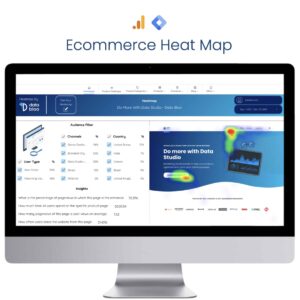 Ecommerce Heat Map - Data Bloo