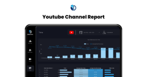 Youtube Channel Report - Data Bloo