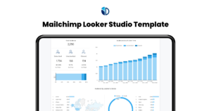 Mailchimp Looker Studio Template - Data Bloo