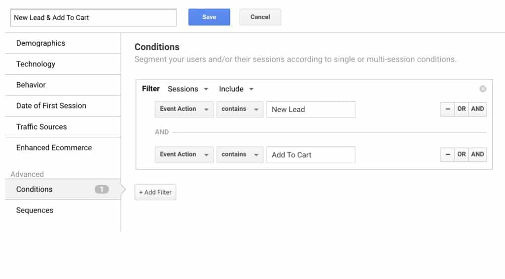 create remarketing lists in Analytics to use in Google Ads campaigns - Data Bloo