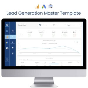 Lead Generation Master Template - Data Bloo