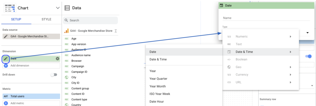 Looker Studio Date Format Explained - Data Bloo