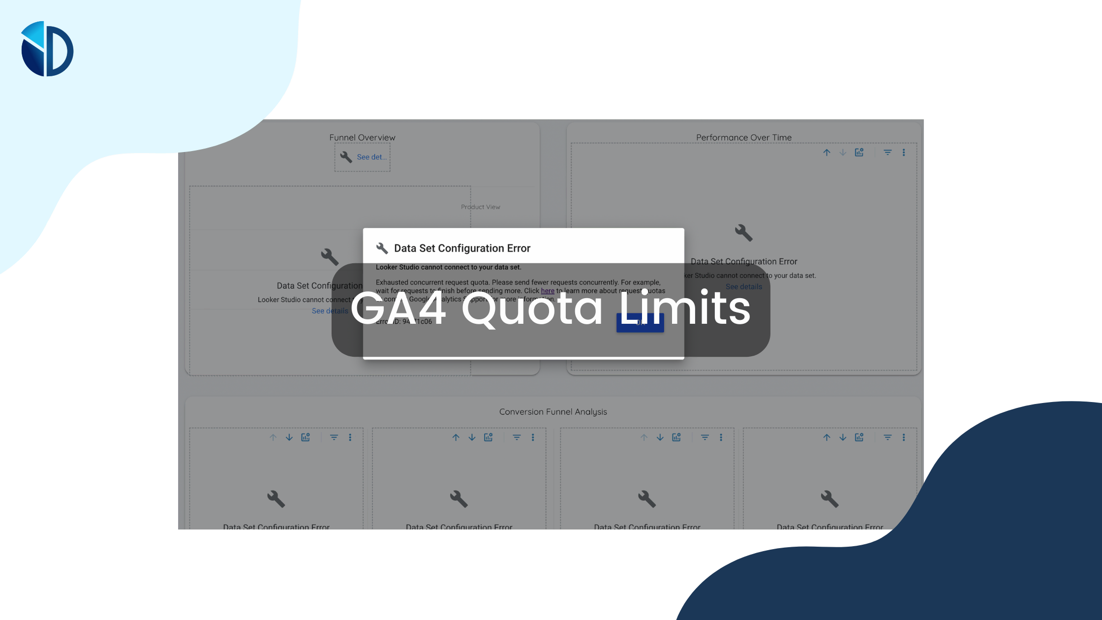 GA4 Quota Limits - Data Bloo