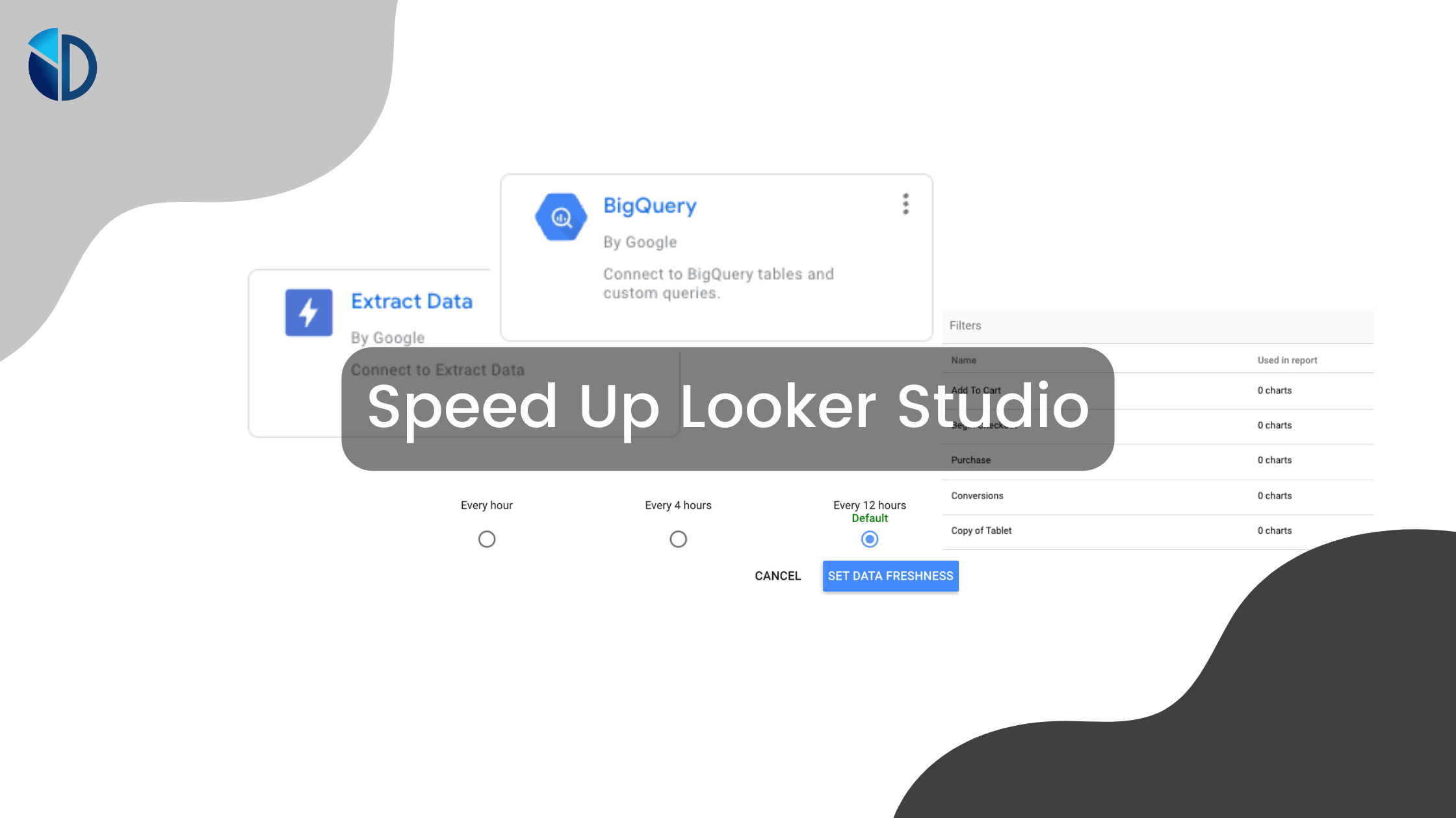 Speed Up Your Looker Studio Reports - Data Bloo