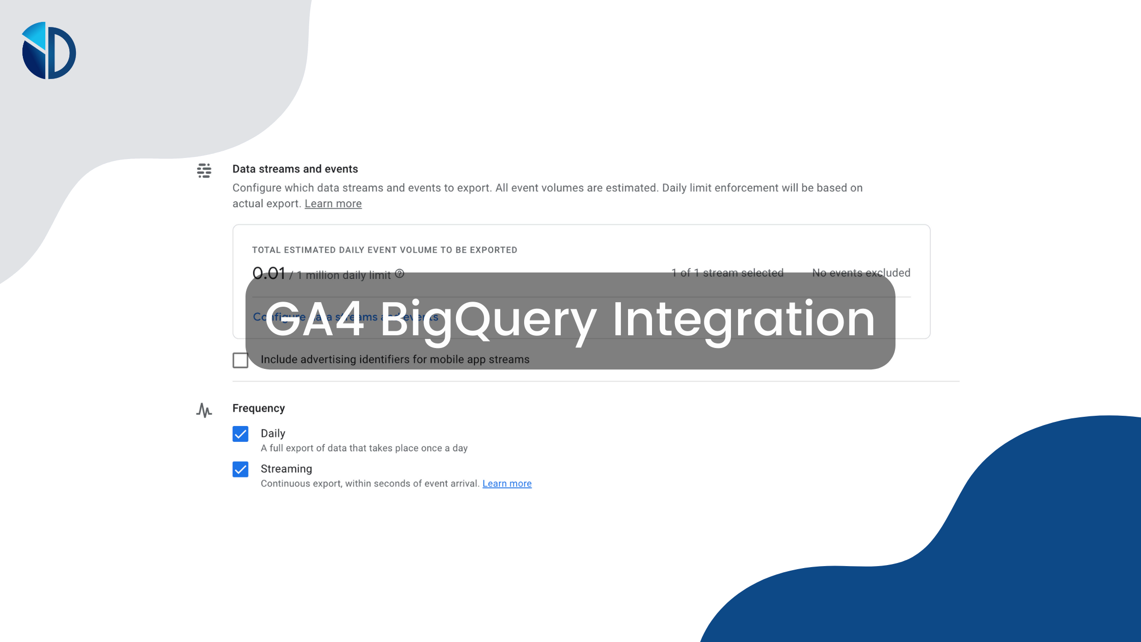 GA4 BigQuery - Data Bloo